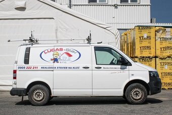 Volkswagen Transporter T5 2.0 TDI 4MOTION 103kw - 4