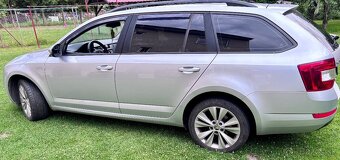 Škoda octavia combi 4x4 - 4