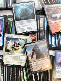Magic the gathering (Bulk predaj 400kariet) - 4