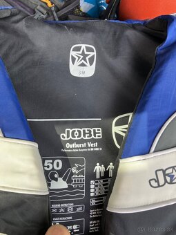 Plavacia vesta Jobe M - 4