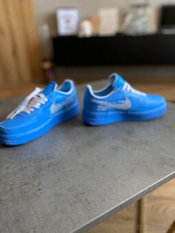 Air Force 1 Low x Off-White - 4