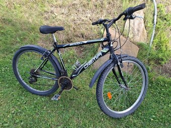 Predám starší bicykel veľkosť 26 - 4