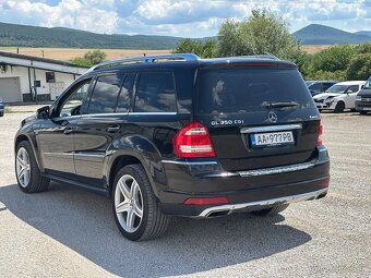MERCEDES GL350 - 4