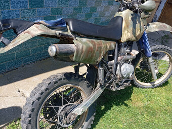 Honda 250 - 4