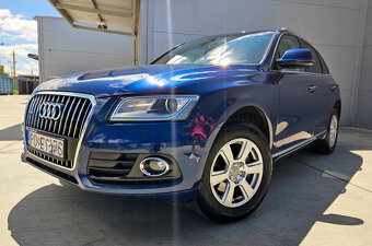 Audi Q5, 140KW A7 4x4 QUATTRO 1.Majitel, kupované na SK - 4