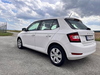 Skoda Fabia 1.0 MPI 44kw - 4