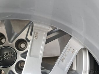 5X112 R20 + ZIMNE PNEU 255/45 R20 - 4