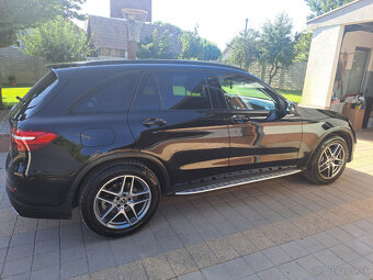 Mercedes GLC 250d 4MATIC A/T - 4