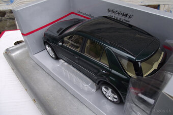 1:18 Mercedes M - 4