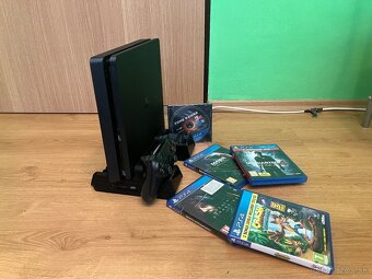 Playstation 4 slim 500GB PS4 - 4