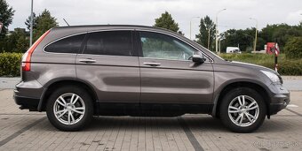 Honda CR-V 2.2 TDI Elegance, 110kW., (2011) - 4