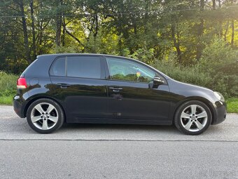 Volkswagen Golf 6 2.0 TDI 81kw - 4