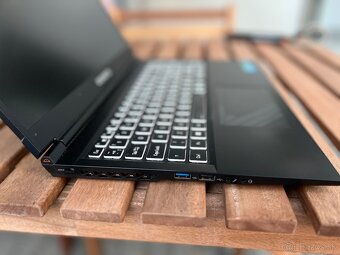 Gaming laptop Gigabyte G5/KF/i5-12500H/15,6"/FHD/16GB/512GB - 4