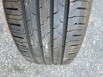 205/55r17 letne Continetal - 4