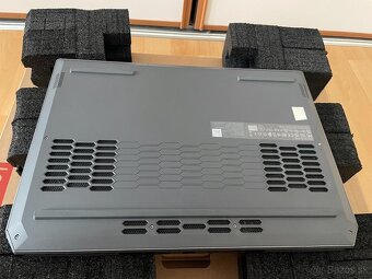 Herný Lenovo LOQ i5-12450HX / RTX 4050 / 24GB RAM / 144Hz - 4