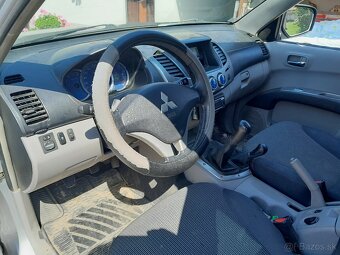 Predám Mitsubishi L200 4×4 - 4