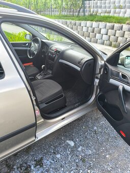 Škoda Octavia combi 2 1.9 TDI - 4
