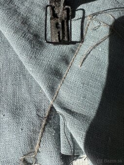 Priemyselný 1 ihl stroj SIRUBA s retiazkovým stehom - 4