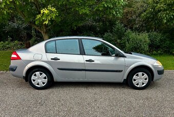 Renault Megane sedan 1.4i 16v 72kw - 1. majiteľ - 4