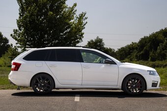 Škoda Octavia Combi 2.0 TFSI RS - 4