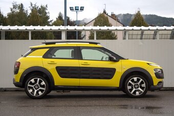 Citroën C4 Cactus, 60kW, M5, / AJ NA SPLÁTKY / PROTIÚČET - 4