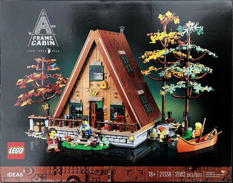 Predám nové nerozbalené Lego sety - 4