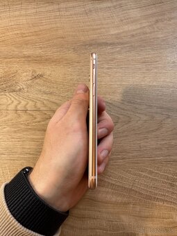 Apple iPhone 8 Rose Gold 64GB, nový, TOP stav - 4