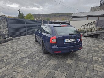 Škoda octavia 2 1,6 tdi 77kw 2012 - 4