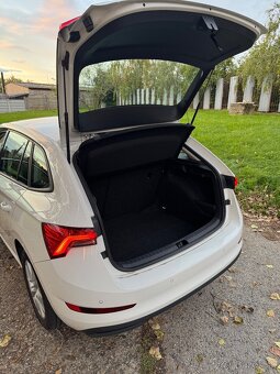 Škoda Scala 1.6 tdi - 4