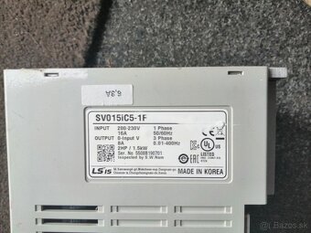 čerpadlo do umývačky BOSCH SIEMENS elektroniku - 4