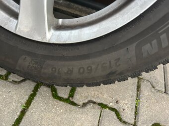 Predám elektróny 5x112/16 - 4