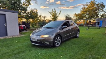 🇯🇵 Honda Civic , 8g UFO, 2.2 Cdti, 103 kw - 4