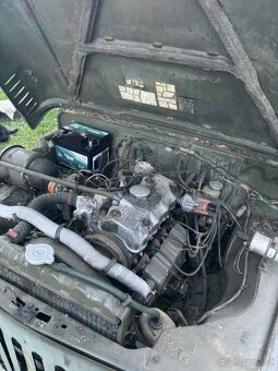 Predám Suzuki LJ80 - 4
