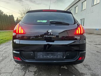 Peugeot 3008 1.6eHDI 115CV Automat Acitve EURO5 - 4