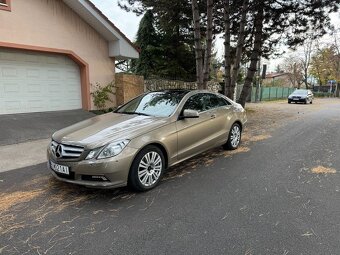 Mercedes E350 CDI 170kw - 4