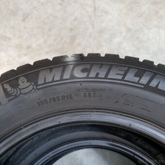 Zimné pneumatiky 185/65 R15 MICHELIN - 4