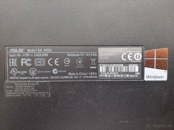 ASUS X555L - 4