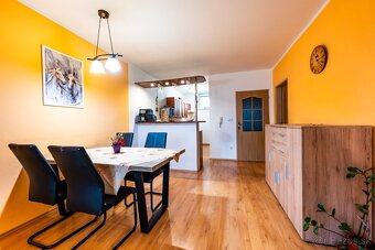 3 izbový byt + garáž, Beckov - 4