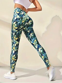 DÁMSKE LEGINY…XL…NOVE - 4