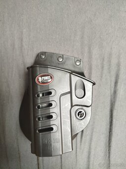 Puzdro Fobus na pištoľ HK P30 v3 Ľavé - 4