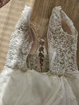 Svadobné šaty - 4