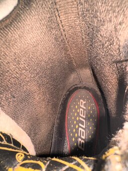 BRUSLE BAUER SUPREME 1S , vel. 44,5/9 EE - 4