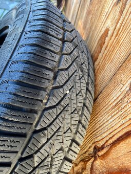 195/65 R15 zimná sada - 4