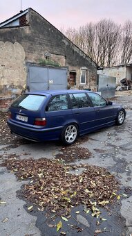 BMW E36 325 TDS - 4