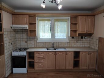 Kuchynská linka, kuchyňa - 4