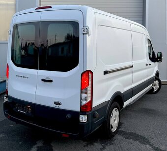 FORD TRANSIT 2.2 TDCi 92 kW L3H2 MANUÁL 2016 - 4