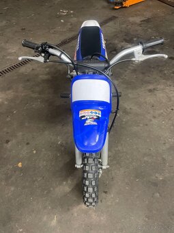 Yamaha PW50 - 4