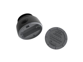 PROMiXX Original | Elektrický šejker na baterky - Black - 4