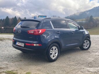 Kia Sportage 1.7 CRdi 85 kW Kúp. v SR 155000 km - 4