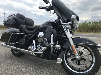 predám Harley Davidson Electra Glide Ultra Limited - 4